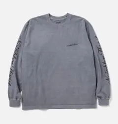 NH. TEE LS-12 Sサイズ GRAYのサムネイル