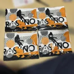 ハイキュー!! タオル 4枚セット