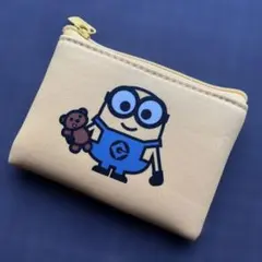 ミニオン ポーチ