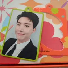 BTS PTD in THE US チャームセット☆J-HOPE