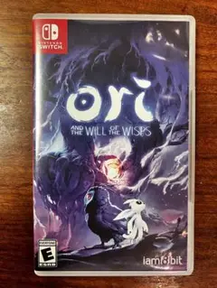 Ori and the Will of the Wisps (English)