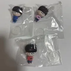 おそ松さん にょきんと マスコットフィギュア おそ松 カラ松 トド松