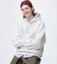 GU ヘビーウェイトスウェットパーカー【XLサイズ】