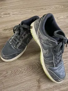 NIKE Dunk Low スニーカー グレーのサムネイル