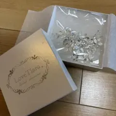 Love Tiara ブライダルアクセサリー