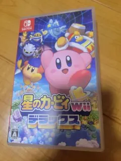 カービィ wiiデラックス