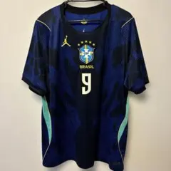 2026年W杯 ブラジル代表 ユニフォーム マテウス・クーニャ ジョーダンのサムネイル