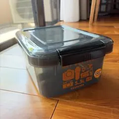 ドライボックス HAKUBA 5.5L 乾燥剤付のサムネイル