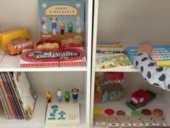 こどもちゃれんじ　ほっぷ　セット