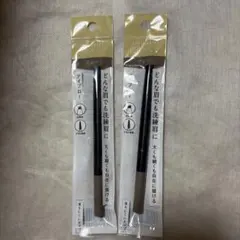 INTEGRATE GRACY アイブロウペンシル グレー 2本セットのサムネイル