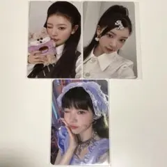 illit／ミンジュ トレカ／ktown4u ／weverse album - メルカリ