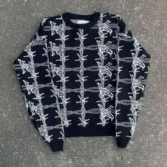 ヤードセールバーバラニット