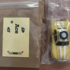 カプセルプラレール　機関車トーマス　　Ace 仲間　ミニチュア　プラレール