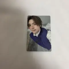 TWS ヨンジェ　play hard トレカ