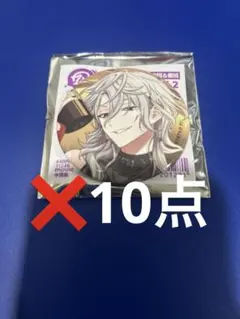 【百目鬼潜】18TRIP キャラバッジコレクション