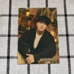 SEVENTEEN CAFE セブチカフェ caratくじ ウォヌ トレカ