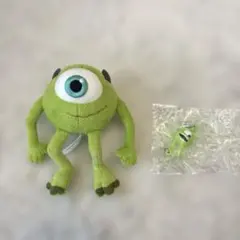 マイクワゾースキー ぬいぐるみ キーホルダー セット まとめ売り ディズニー