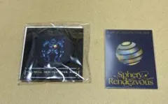 BUMP OF CHICKENツアー sphery rendezvous グッズ