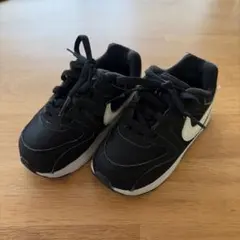 Nike Air Max スニーカー ブラック/ホワイト