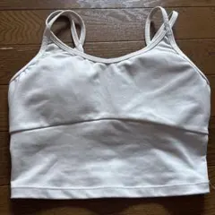 ゼクシィミックス　ブラトップS ホワイトのサムネイル