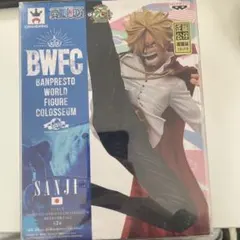 EOF-D22 ワンピース BWFC サンジ フィギュア