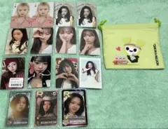 TWICE ジョンヨン トレカ SSJYP等 まとめ売り