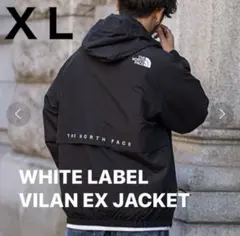 【新品】ノースフェイス ヴィランEXジャケット ブラック　黒　ＸＬ　韓国限定