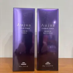 Aujuaディオーラム シャンプー＆トリートメントセット 500ml&500g