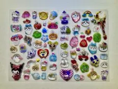 おすそ分け　シール　60個以上