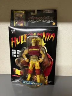 WWE HULKAMANIA ハルク・ホーガン フィギュア