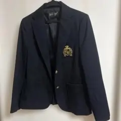 EAST BOY ネイビー ブレザー 上着