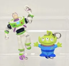 トイ・ストーリー ゆらゆらつながるマスコットセット