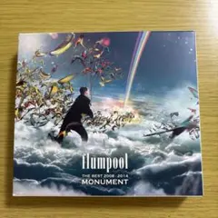 The Best 2008-2014「MONUMENT」　flumpool