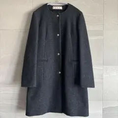 2026年最新】マルニ コートの人気アイテム - メルカリ