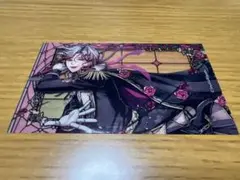 悪魔執事と黒い猫 クリアカード 3rdAnniversary アモン