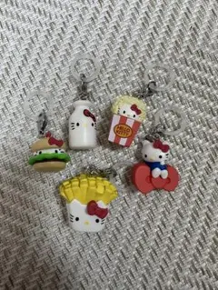 ハローキティ 目印チャーム