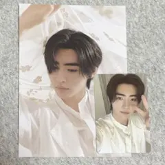 enhypen ソンフン トレカ シーグリ 2024 2点セット