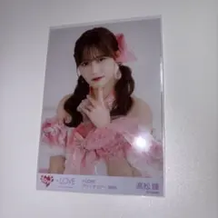 イコラブ　髙松瞳　アリーナツアー2025 生写真　魔法少女衣装