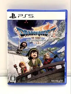 PS5 ドラゴンクエスト7 Reimagined