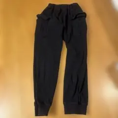 devirock 黒いパンツ 140サイズ ポケット付き