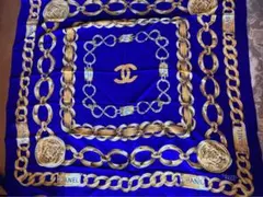 2025年最新】シャネル スカーフ ヴィンテージの人気アイテム - メルカリ