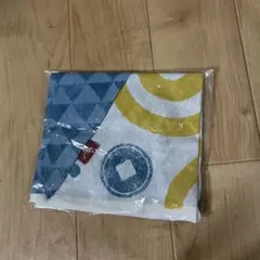 カルディ⭐︎手ぬぐいエコバッグ