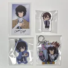 文スト 太宰治 まとめ売り 2025年最新】文スト 太宰 まとめ売りの人気アイテム - メルカリ