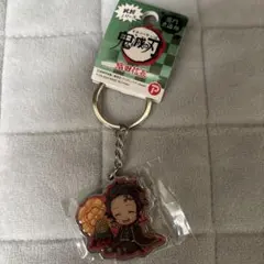 鬼滅の刃　竈門炭治郎　武士シリーズキーホルダー