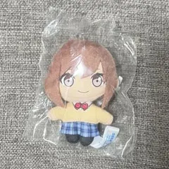 プロジェクトセカイ 東雲絵名　ぬいぐるみ マスコット　プロセカ　一番くじ