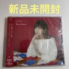 MACO / love letter