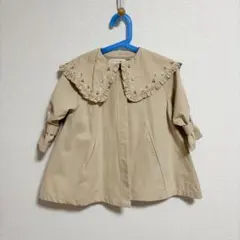 ママラク　トレンチコートのサムネイル