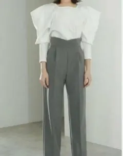 2026年最新】オーバーラップストレートパンツ dolceの人気アイテム
