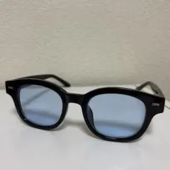 カラーグラス　度なし