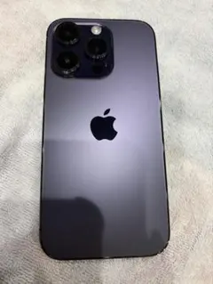 iOS17.5.1 BT100% カナダ版 iphone 14 Pro パープル iOS17.5.1 BT100% カナダ版 iphone 14 Pro パープル - メルカリ